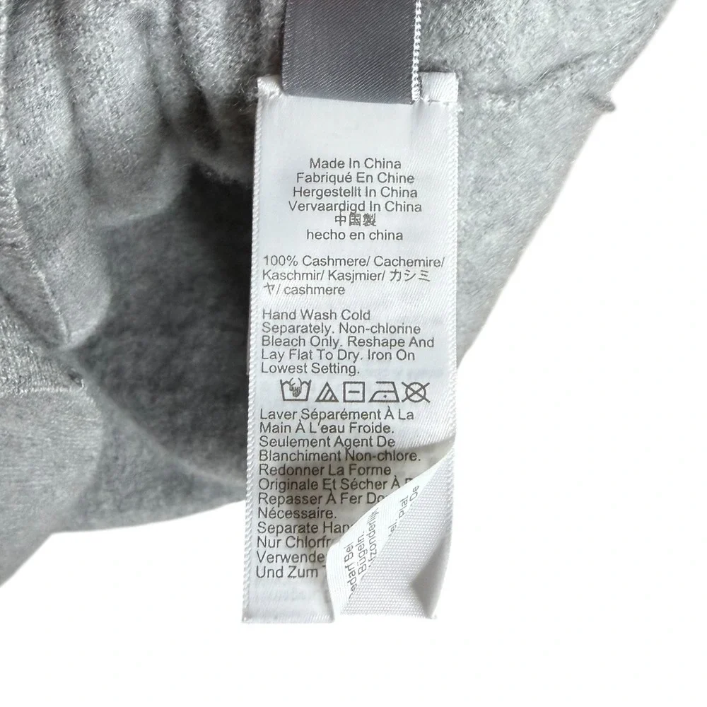 J. Crew crew cashmere